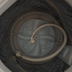 ●ハイセンス　6kg 全自動洗濯機●2021年製の画像