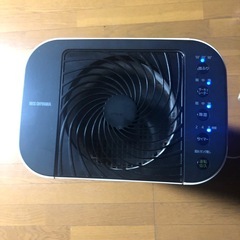 2021年製　サーキュレーター衣類乾燥除湿機の画像