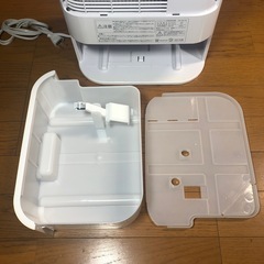 2021年製　サーキュレーター衣類乾燥除湿機の画像
