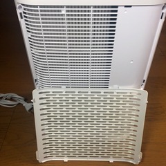 2021年製　サーキュレーター衣類乾燥除湿機の画像