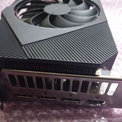 取引中 訳あり ASUS PH RTX3060 12G ジャンクの画像