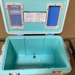 クーラーボックス 釣り用の画像