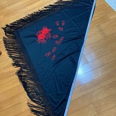 フラメンコ衣装の画像