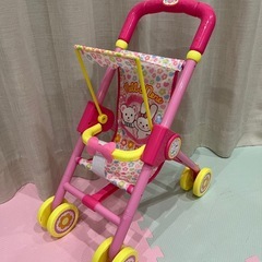 メルちゃん　ベビーカーの画像