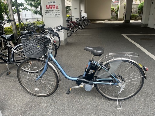 パナソニックViVi DX 26インチ