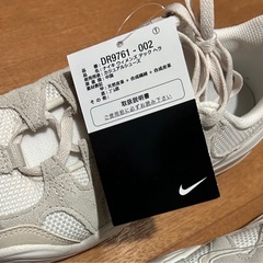 【NIKE】TECH HERA 23.5cm 新品未使用品 レディースの画像