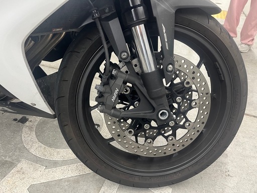 バイク CBR650R
