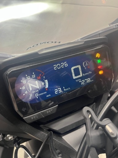 バイク CBR650R