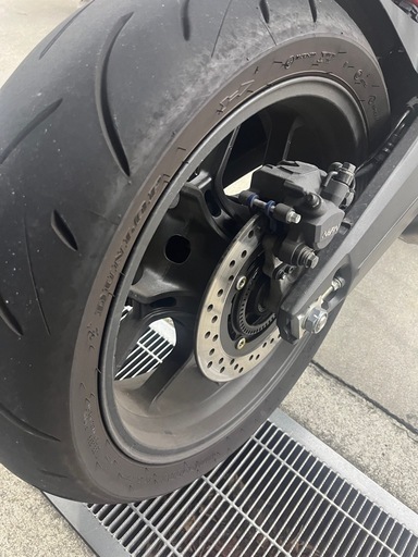 バイク CBR650R