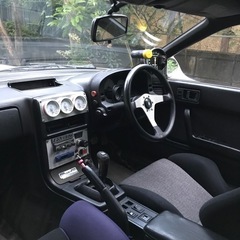 RX-7 FC3S フルチューン公認車両の画像