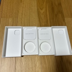 iPhone13空箱の画像