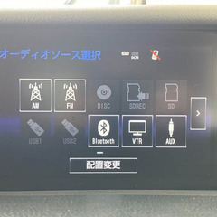 他社で通らなかったそこのあなた‼️まずは見てください‼️レクサスＩＳ300ｈＦスポーツ　ＬＥＤヘッドライト　クルーズコントロール　パドルシフト　純正マルチシステム　純正Fスポーツ専用アルミホイールetc.…⭕LINEでお友達登録から審査できます‼️お気軽にご相談ください✌️の画像