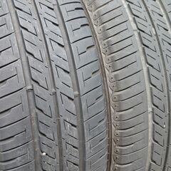 ブリヂストン２０２２年製夏タイヤ　１６５／５５Ｒ１４　 ４本セットの画像