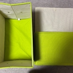 収納スツールの画像