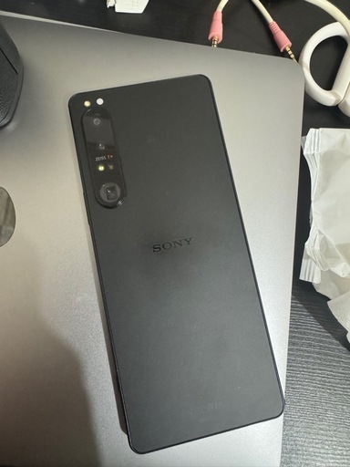 xperia 1 iv sog06 256gb SIMフリー  