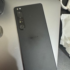 xperia 1 iv sog06 256gb SIMフリー  の画像