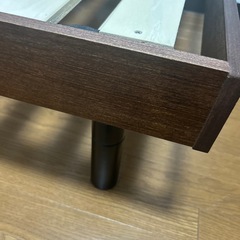 シングルベッドの画像