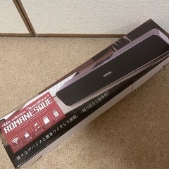 新品！！ワイヤレススピーカー ワイド ロマネスクの画像