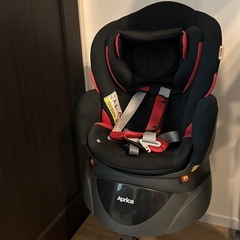 チャイルドシート　アップリカ　ディアターンプラスの画像