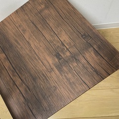 ※引き取りの方確定済み※ダイニングテーブル5点セット(テーブルと椅子4脚)の画像