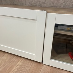 IKEAテレビボードの画像