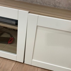 IKEAテレビボードの画像