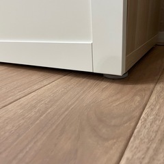 IKEAテレビボードの画像