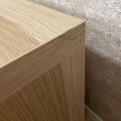 IKEAテレビボードの画像