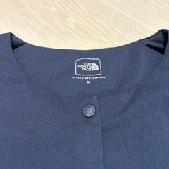 ノースフェイス　ダウンの画像