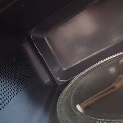 電子レンジの画像