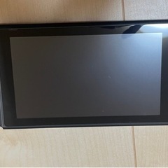 Switch本体　の画像