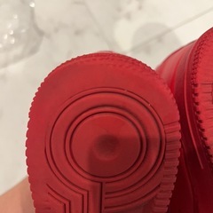 ナイキエアフォース1　07限定品の画像