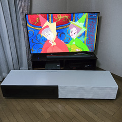 [テレビ台  モダンテレビボード SULE 170 〔シュール170〕 【本体完成品】【日本製】 ホワイトの画像