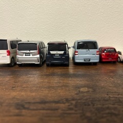 非売品プルバックカー・ミニカー まとめ売り 6台セットの画像