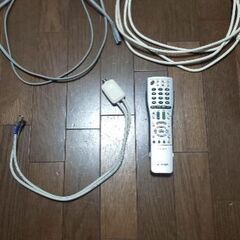 AQUOS 20インチ2009年製造LC20E5の画像