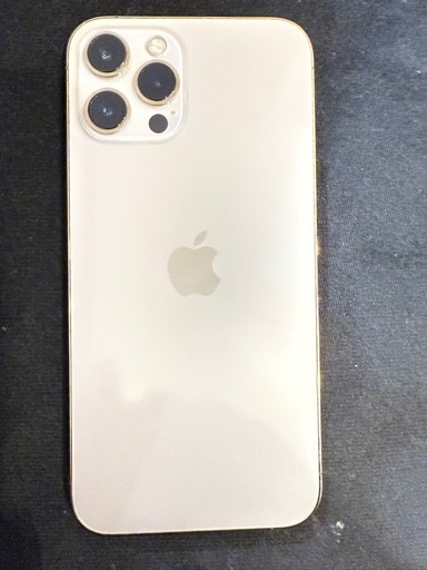 携帯電話/スマホ iPhone12PROMAX 256GB