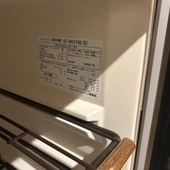 フォルスターワインセラー ロングフレッシュST-NV270Gの画像