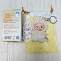 【100%正規品・シークレット有】ラブブ LABUBU 4点セットの画像