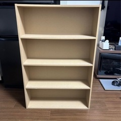 本棚(×2)の画像