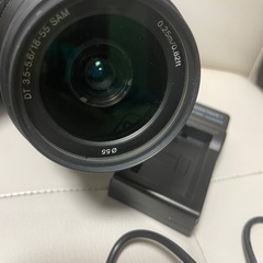 SONY α55の画像