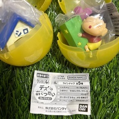 【定価譲渡】クレヨンしんちゃん デスクでおてつだいコレクションの画像