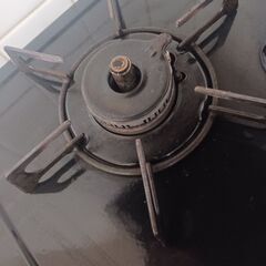 ガスコンロ☆Rinnai都市ガスの画像