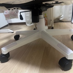 電子競技の椅子の画像