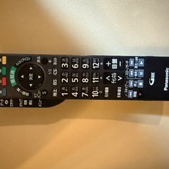 Panasonicテレビの画像