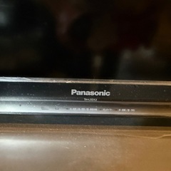 Panasonicテレビの画像