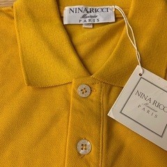 NINA RICCI シャツの画像
