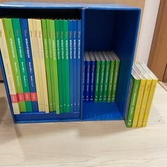 ディズニーワールドイングリッシュCD&DVD12枚組セットの画像
