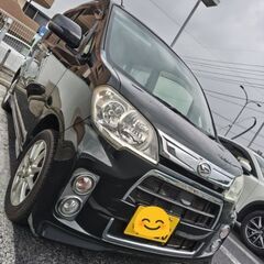 ✦4駆✦車検取立てH24年タントエグゼカスタム G 4WD…