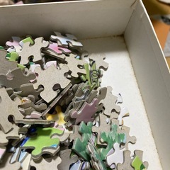 パズル　500ピースの画像
