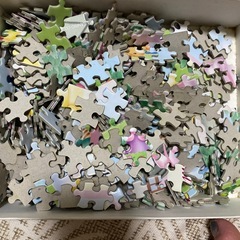 パズル　500ピースの画像